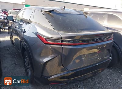 2025 Lexus RZ 300E JTJABABB7SA009226, фото 3