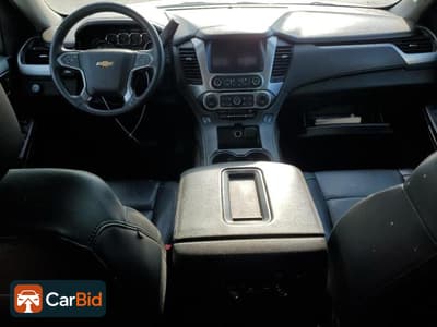 2017 CHEVROLET TAHOE C1500 LT, фото 8