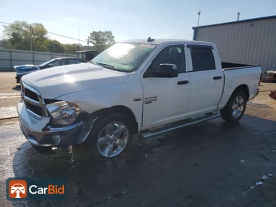 2021 RAM 1500 CLASSIC TRADESMAN​, фото 1