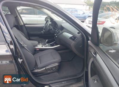 2017 BMW X3 5UXWX9C54H0T11636, фото 5