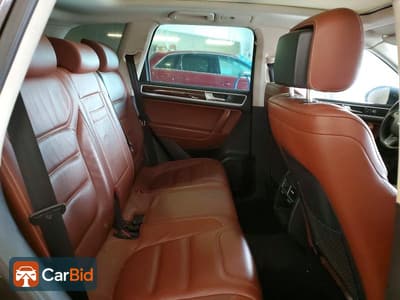 2015 VOLKSWAGEN TOUAREG V6, фото 11