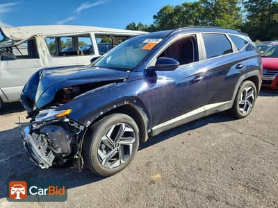 2023 HYUNDAI TUCSON SEL CONVENIENCE, фото 1