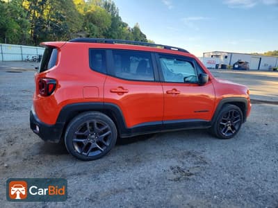 2021 JEEP RENEGADE LATITUDE, фото 3