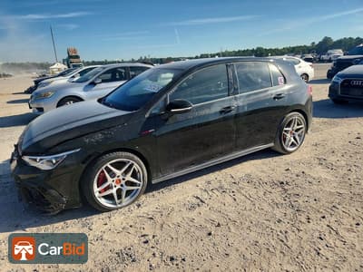 2024 VOLKSWAGEN GTI S, фото 1