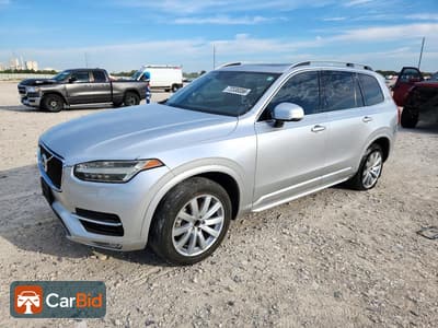 2016 VOLVO XC90 T6, ფოტო 1