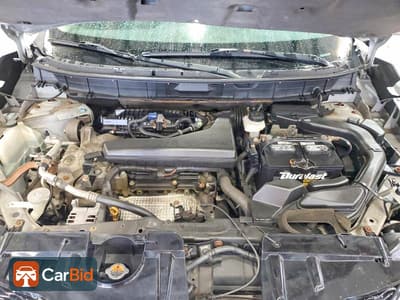2016 NISSAN ROGUE S, фото 12