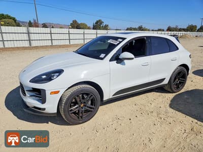 2020 PORSCHE MACAN S‌, фото 1