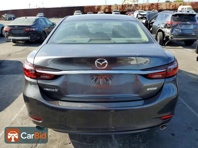 2018 MAZDA 6 SPORT, фото 6
