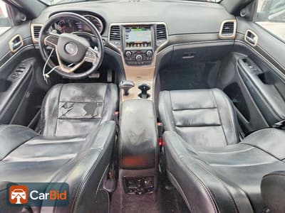 2015 JEEP GRAND CHEROKEE LIMITED, фото 8