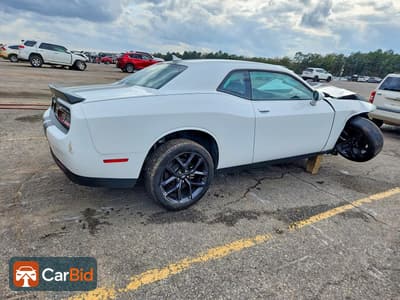 2023 DODGE CHALLENGER SXT, фото 3