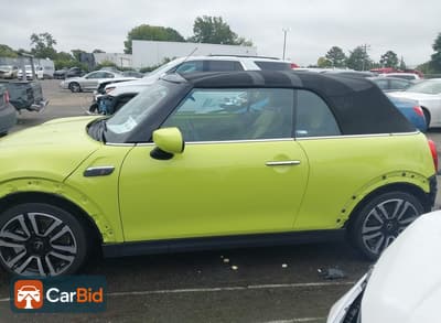 2024 MINI CONVERTIBLE COOPER S, фото 15