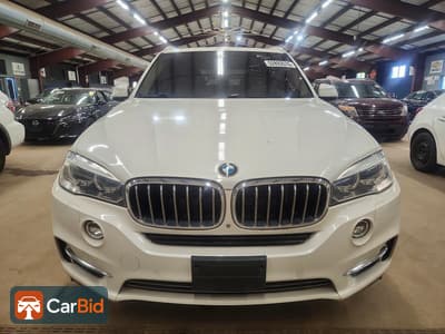 2016 BMW X5 XDR40E, фото 5
