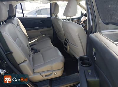 2018 Honda PILOT 5FNYF6H52JB012660, фото 8