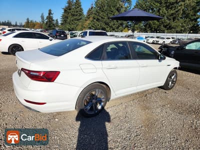 2020 VOLKSWAGEN JETTA S, фото 3