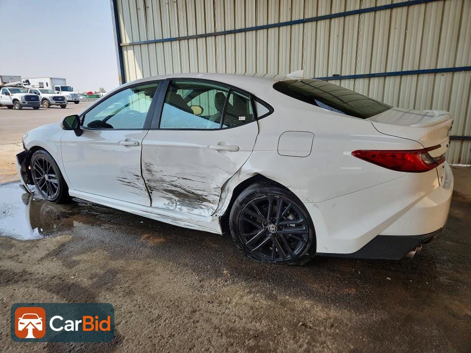 2026 Toyota CAMRY 4T1DAACK1TU748430, фото 2
