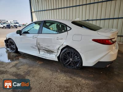 2026 Toyota CAMRY 4T1DAACK1TU748430, фото 2