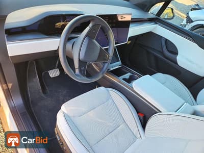 2024 TESLA MODEL X, фото 8
