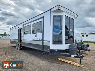 2024 KEYSTONE HAMPTON 37‌, фото 1