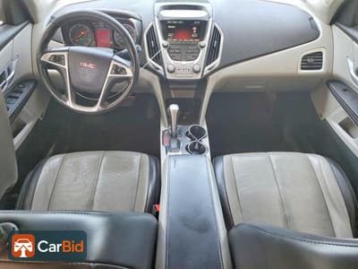 2015 GMC TERRAIN SLT, фото 8