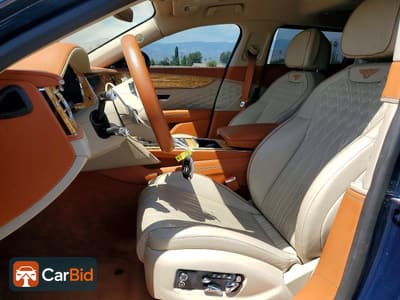2022 BENTLEY FLYING SPUR, фото 7