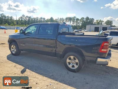 2021 RAM 1500 BIG HORN/LONE STAR, ფოტო 2