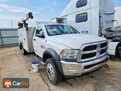 2017 RAM 5500, ფოტო 4