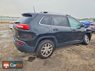 2016 JEEP CHEROKEE LATITUDE, фото 3