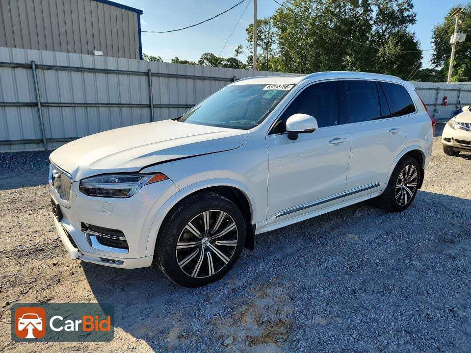 2020 VOLVO XC90 T6 INSCRIPTION, фото 1