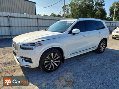 2020 VOLVO XC90 T6 INSCRIPTION, фото 1