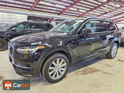 2019 VOLVO XC90 T5 MOMENTUM, ფოტო 1