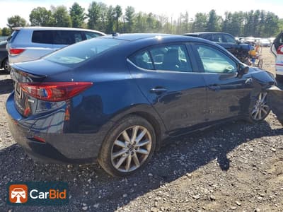 2017 Mazda 3 3MZBN1W31HM148908, фото 3