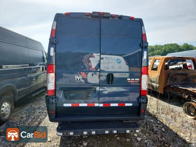 2021 RAM PROMASTER 3500 3500 HIGH, фото 6