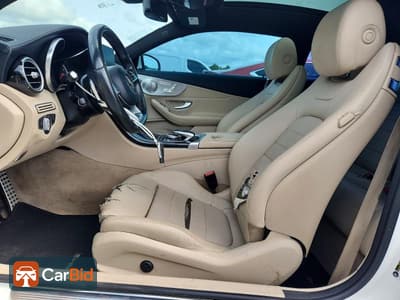 2017 MERCEDES-BENZ C 300, ფოტო 7