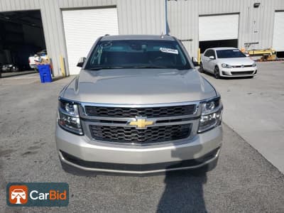 2017 CHEVROLET TAHOE C1500 LT, фото 5