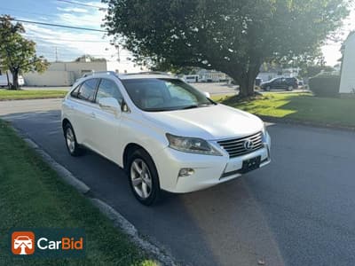 2015 LEXUS RX 350 BASE‌, фото 1