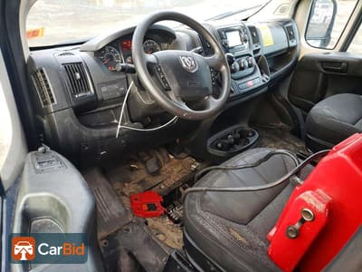 2020 RAM PROMASTER 3500 3500 HIGH, ფოტო 8