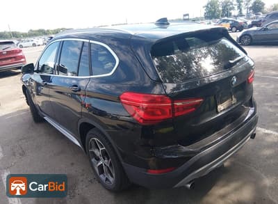2018 BMW X1 SDRIVE28I, фото 3