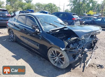 2020 BMW 330I XDRIVE‌, фото 1