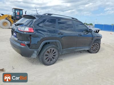 2021 JEEP CHEROKEE LATITUDE LUX, фото 3