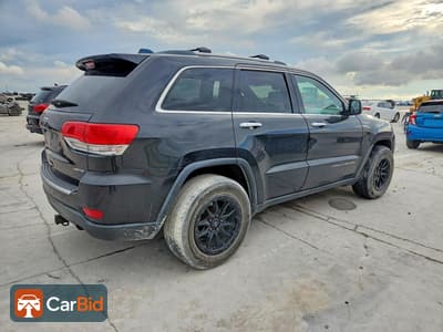 2015 JEEP GRAND CHEROKEE LIMITED, фото 3