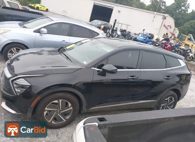2025 Kia SPORTAGE HYBRID KNDPU3DG5S7193655, фото 14