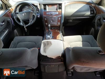 2017 NISSAN ARMADA SV, фото 8