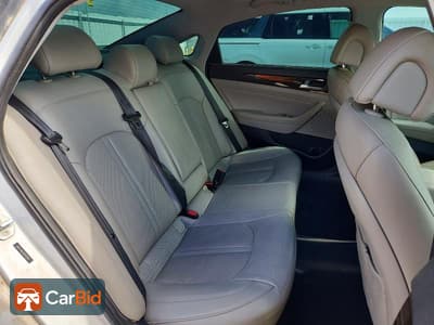2016 HYUNDAI SONATA LIMITED, фото 10