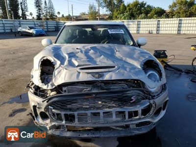 2023 MINI COOPER S CLUBMAN ALL4, фото 5
