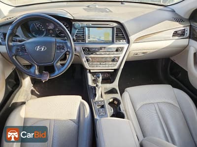 2017 HYUNDAI SONATA PLUG-IN HYBRID LIMITED, фото 8