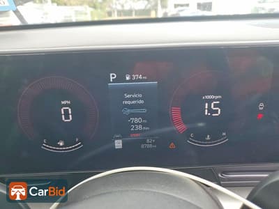 2026 HYUNDAI KONA SEL SPORT, фото 9