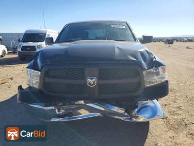 2017 RAM 1500 ST, фото 5