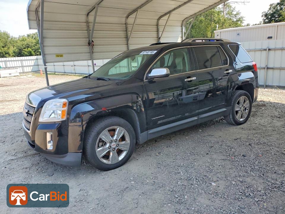 2015 GMC TERRAIN SLT, фото 1