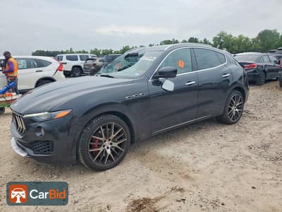 2017 MASERATI LEVANTE S LUXURY‌, фото 1