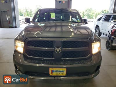 2018 RAM 1500 ST, фото 5